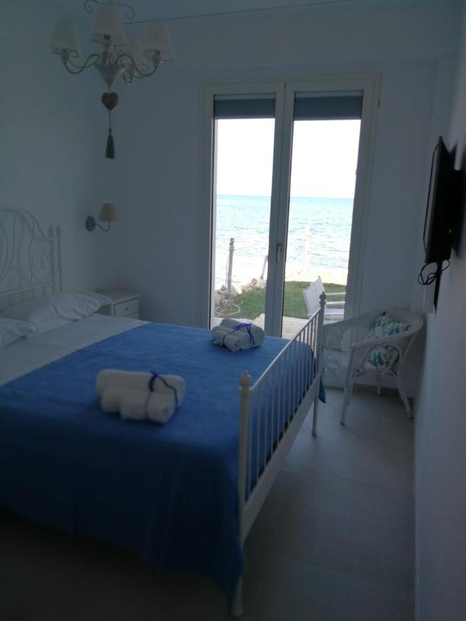 Fuga Blu - Piano Terra Vila Marzamemi Exterior foto