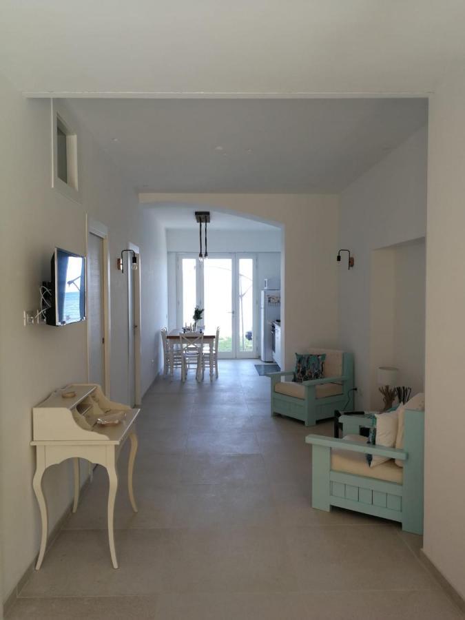 Fuga Blu - Piano Terra Vila Marzamemi Exterior foto