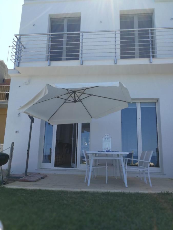 Fuga Blu - Piano Terra Vila Marzamemi Exterior foto