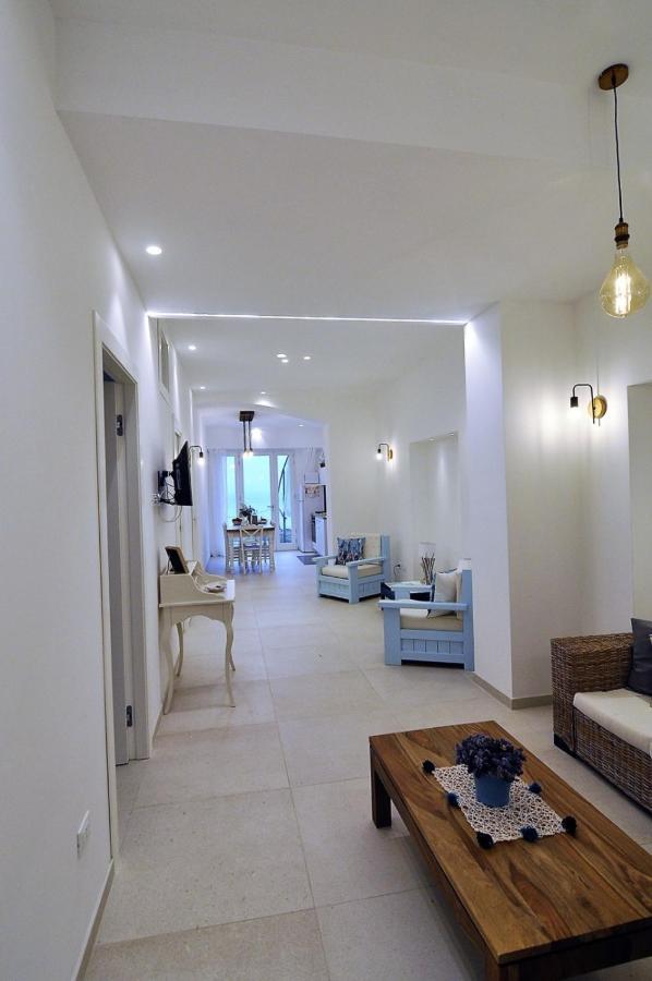 Fuga Blu - Piano Terra Vila Marzamemi Exterior foto