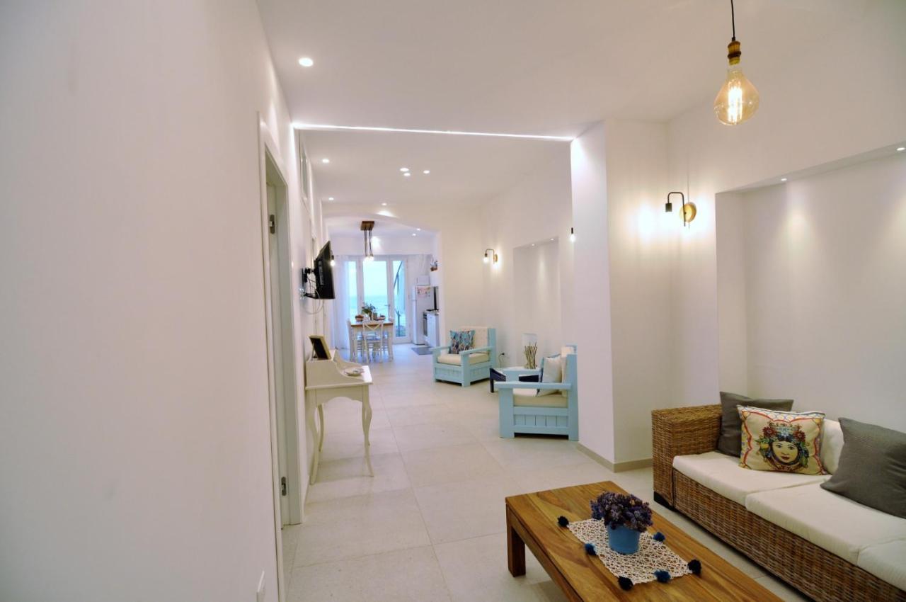 Fuga Blu - Piano Terra Vila Marzamemi Exterior foto