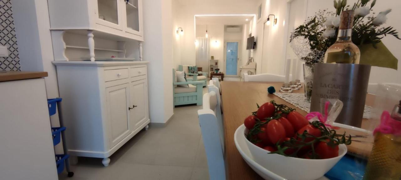 Fuga Blu - Piano Terra Vila Marzamemi Exterior foto